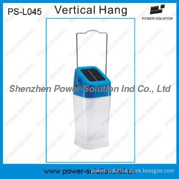 portable solar hanging lantern for home